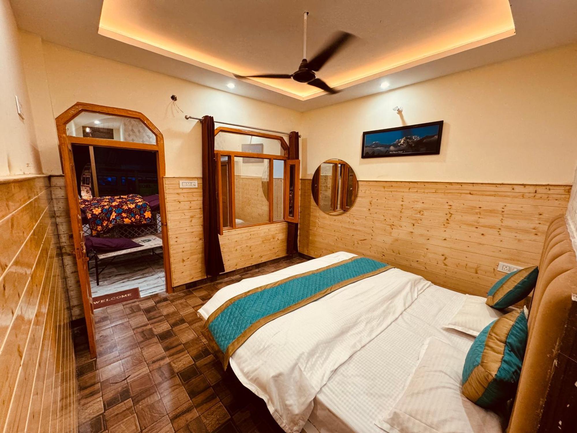 New Basera Hotel Rudraprayāg Extérieur photo